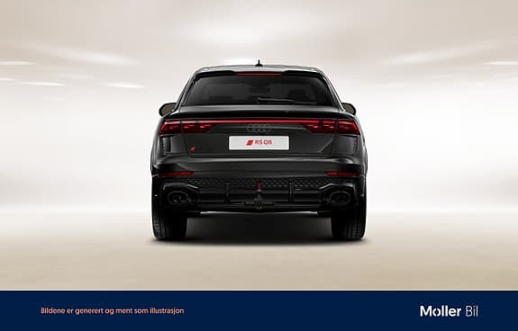 Audi RS Q8 performance - Lease eller kjøpe - 2 999 000 4