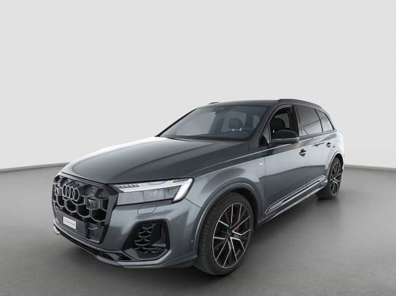 Audi Q7 TFSI e quattro - Flex lease | Kan kjøpes 1 299 900 8