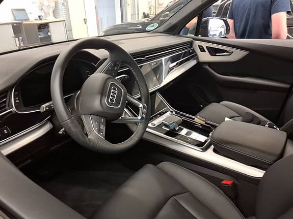 Audi Q7 TFSI e quattro - Flex lease | Kan kjøpes 1 299 900 12