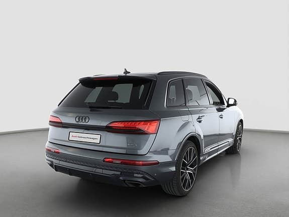 Audi Q7 TFSI e quattro - Flex lease | Kan kjøpes 1 299 900 9