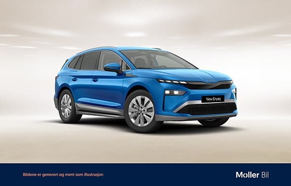 Skoda Enyaq 85x