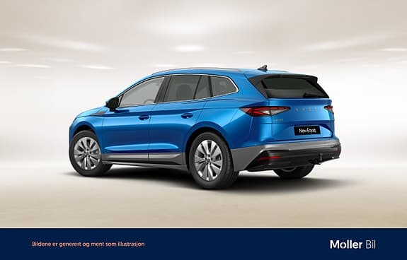 Skoda Enyaq 85x 3