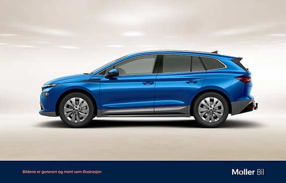 Skoda Enyaq 85x 2