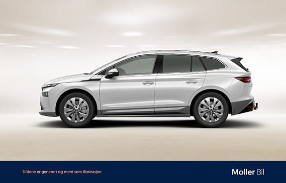 Skoda Enyaq 85x 2
