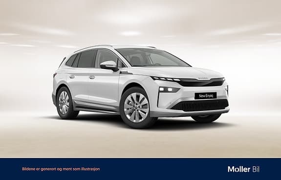 Skoda Enyaq 85x