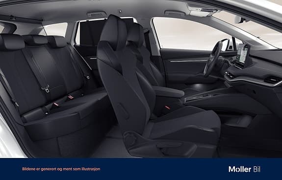 Skoda Enyaq 85x 5