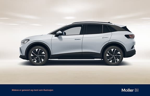 Volkswagen ID.4 Pro 4Motion Highline - Flex lease 2