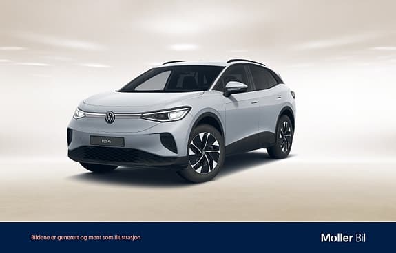 Volkswagen ID.4 Pro 4Motion Highline - Flex lease