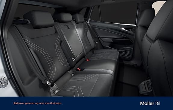 Volkswagen ID.4 Pro 4Motion Highline - Flex lease 9