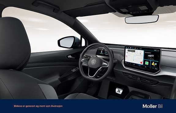 Volkswagen ID.4 Pro 4Motion Highline - Flex lease 8