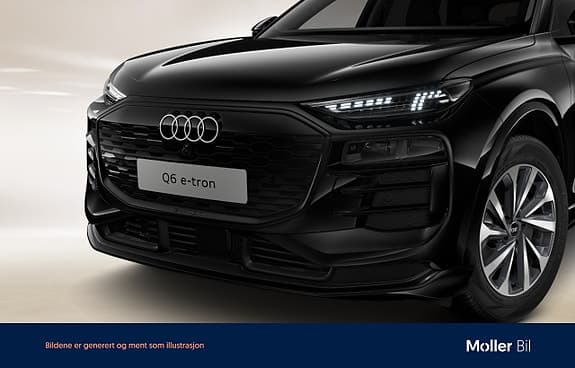 Audi Q6 e-tron RWD - Flex lease 6