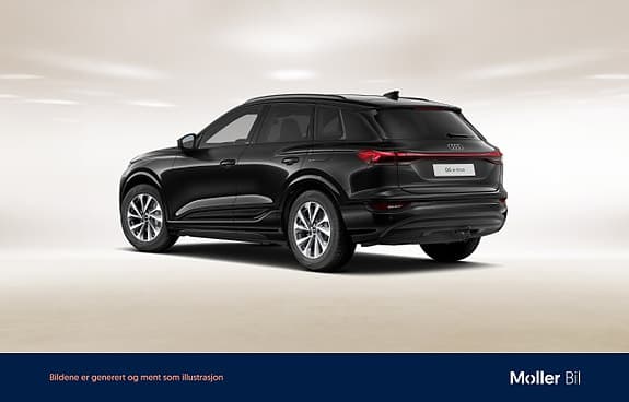 Audi Q6 e-tron RWD - Flex lease 3