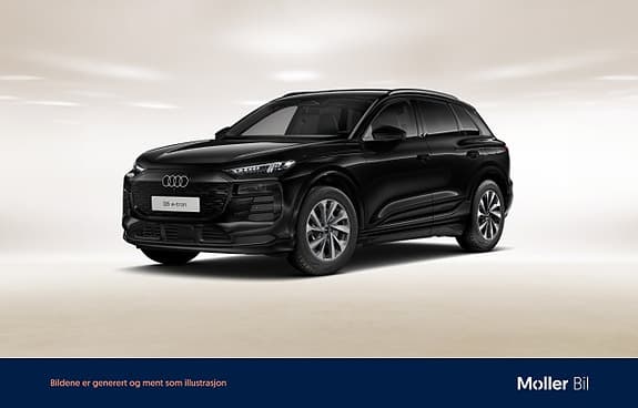 Audi Q6 e-tron RWD - Flex lease