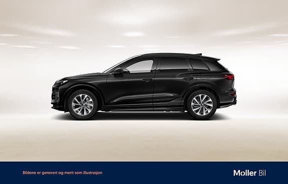Audi Q6 e-tron RWD - Flex lease 2