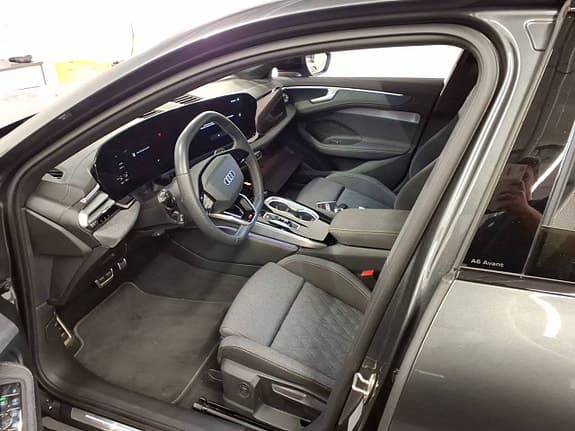 Audi A6 11