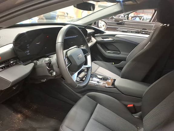 Audi A6 e-tron RWD - Flex lease 12