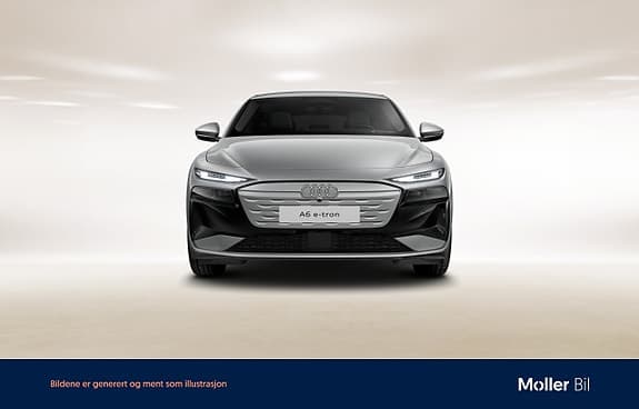 Audi A6 e-tron RWD - Flex lease 5