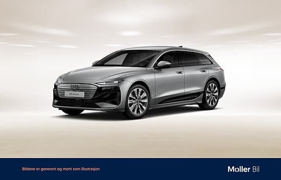 Audi A6 e-tron RWD - Flex lease