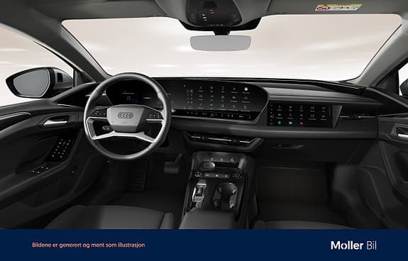 Audi A6 e-tron RWD - Flex lease 9