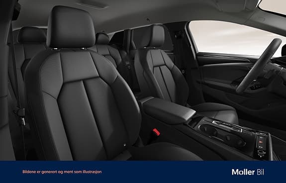 Audi A6 e-tron RWD - Flex lease 8