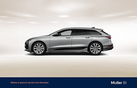 Audi A6 e-tron RWD - Flex lease 2