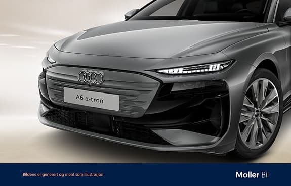 Audi A6 e-tron RWD - Flex lease 6
