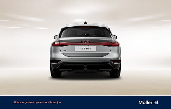 Audi A6 e-tron RWD - Flex lease 3