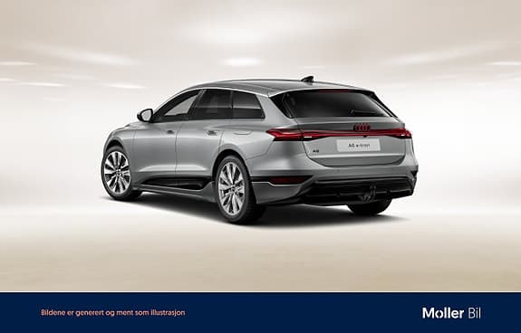 Audi A6 e-tron RWD - Flex lease 4