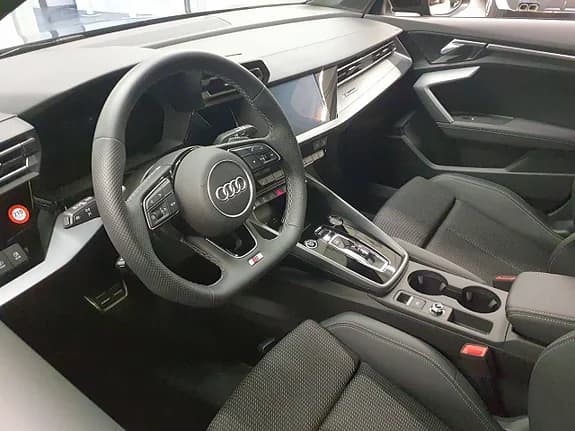 Audi A3 allstreet TFSI e 204 hk S tronic 137 km WLTP 12
