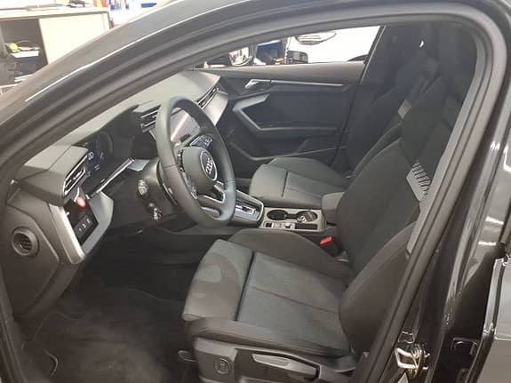 Audi A3 allstreet TFSI e 204 hk S tronic 137 km WLTP 12