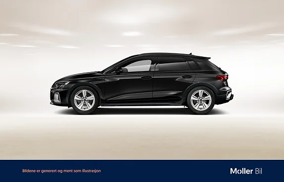 Audi A3 allstreet TFSI e 204 hk S tronic 137 km WLTP 2