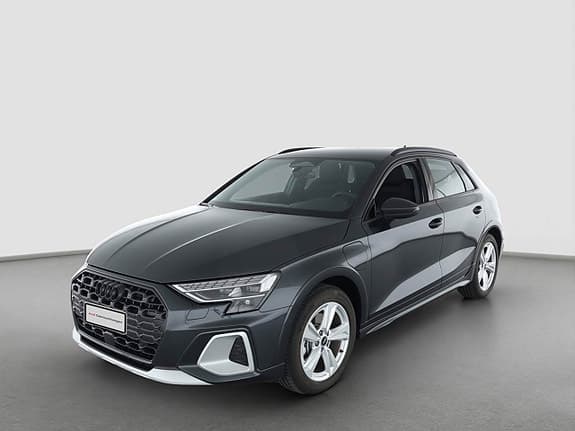 Audi A3 allstreet TFSI e 204 hk S tronic 137 km WLTP 10