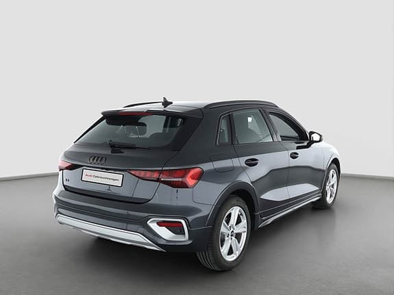 Audi A3 allstreet TFSI e 204 hk S tronic 137 km WLTP 11