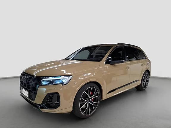 Audi Q7 TFSI e quattro - Flex lease | Kan kjøpes 1 199 900 10