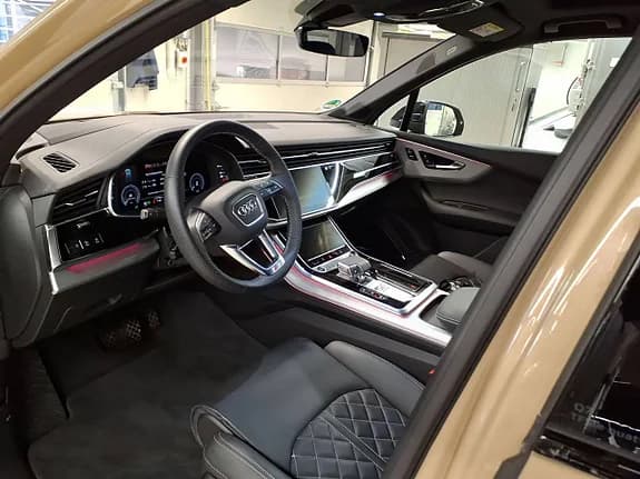 Audi Q7 TFSI e quattro - Flex lease | Kan kjøpes 1 199 900 12