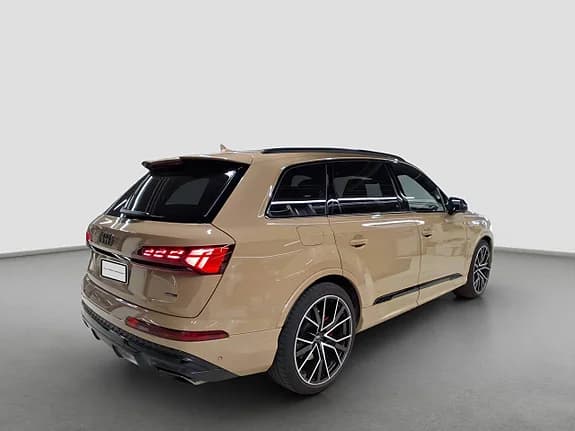 Audi Q7 TFSI e quattro - Flex lease | Kan kjøpes 1 199 900 11