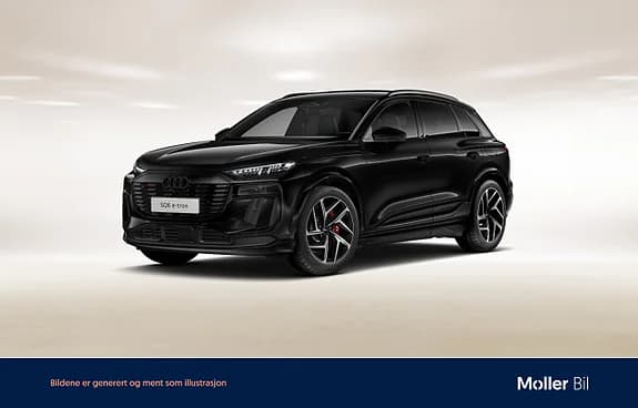 Audi SQ6 e-tron B&O/S.interiør/Hud/Krok/Pano/Matrix/21"/360kam++ 2