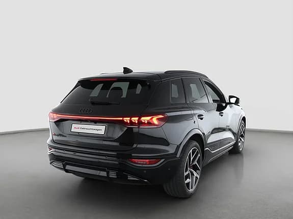 Audi SQ6 e-tron B&O/S.interiør/Hud/Krok/Pano/Matrix/21"/360kam++ 12