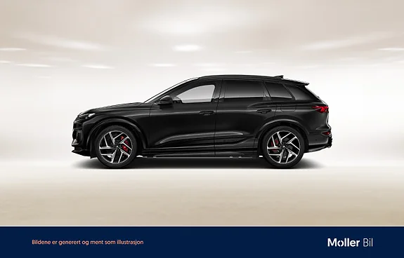 Audi SQ6 e-tron B&O/S.interiør/Hud/Krok/Pano/Matrix/21"/360kam++ 3