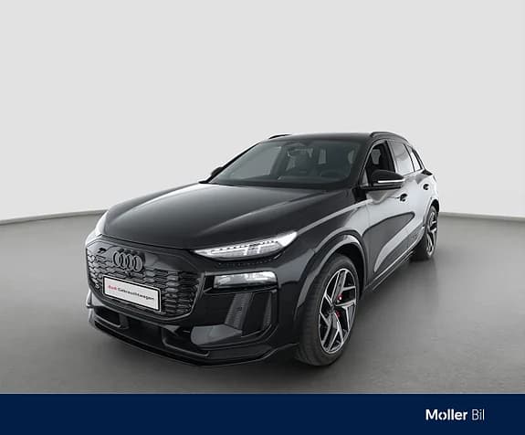 Audi SQ6 e-tron B&O/S.interiør/Hud/Krok/Pano/Matrix/21"/360kam++