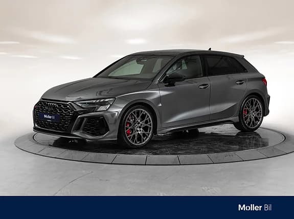 Audi RS3 Sportback quattro