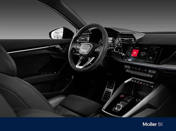 Audi RS3 Sportback quattro 11