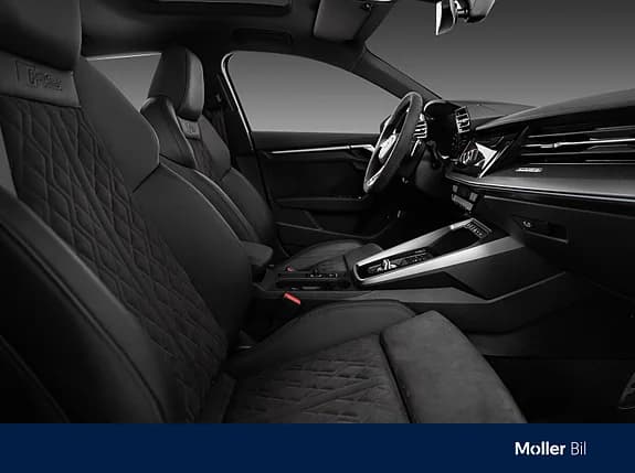 Audi RS3 Sportback quattro 10