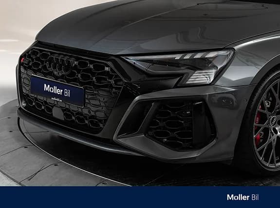 Audi RS3 Sportback quattro 5