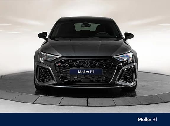 Audi RS3 Sportback quattro 3