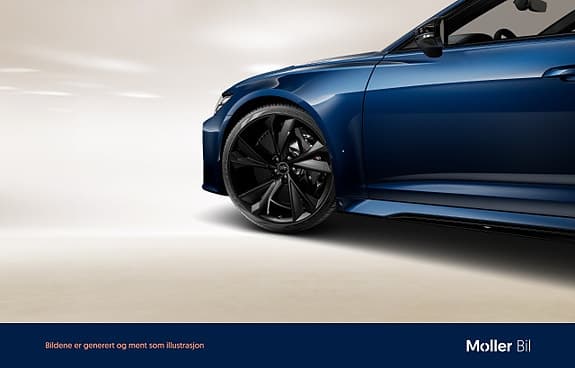 Audi RS6 8