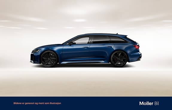Audi RS6 4