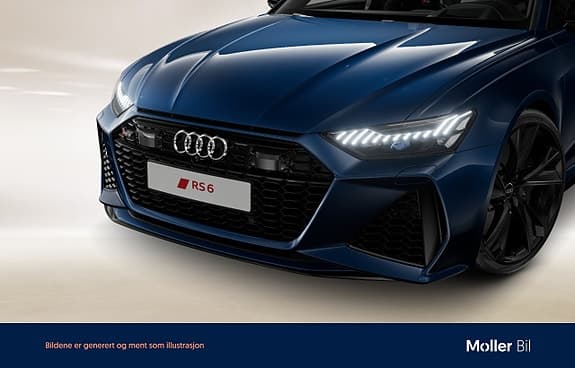 Audi RS6 9