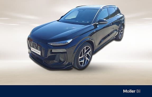 Audi Q6 e-tron quattro - Mye utstyr! - Kan leases