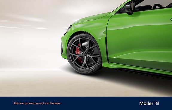 Audi RS3 Sportback - Carbon buckets - Kan leases 11